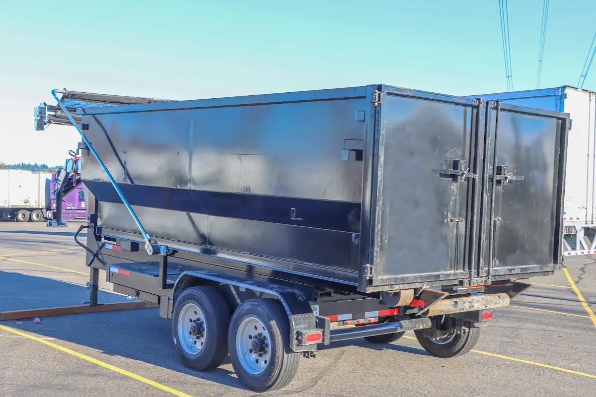 Dumpster Rental services in Hewitt, TX